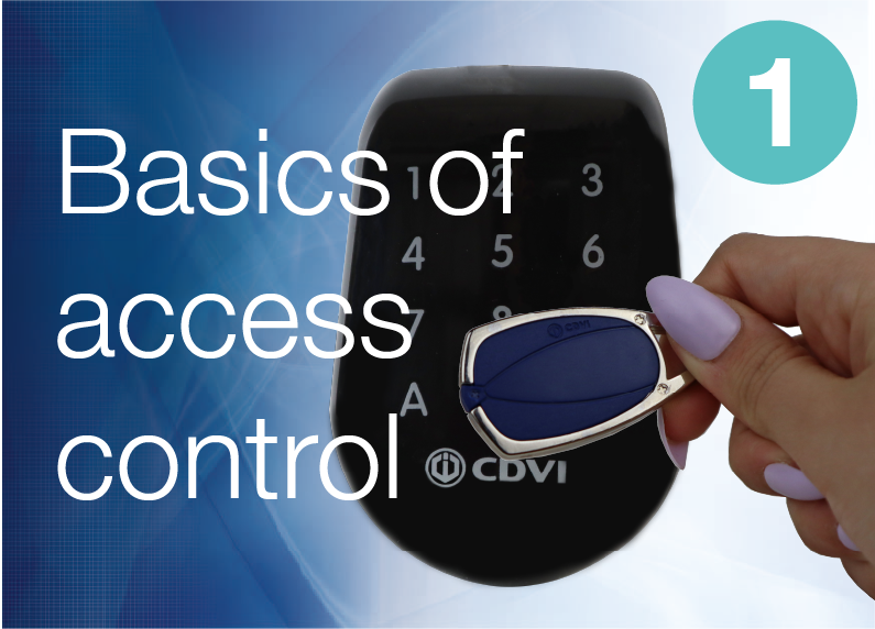 Online Course Basics of Access Control (Part 1) CDVI Nordic