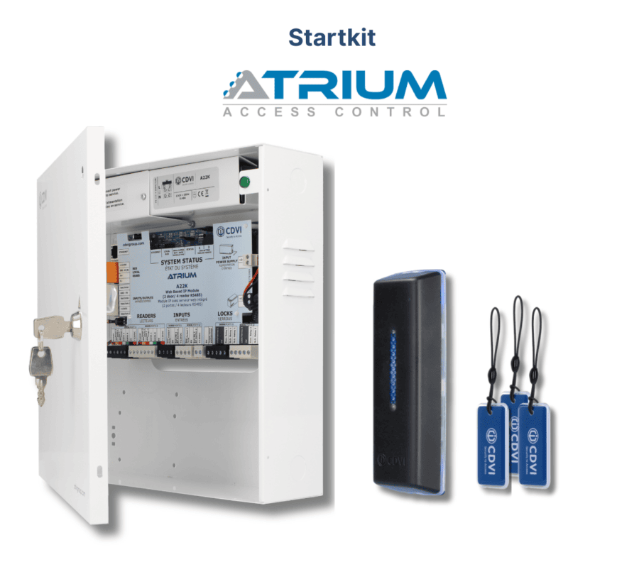 STARTKIT ATRIUM KRYPTO